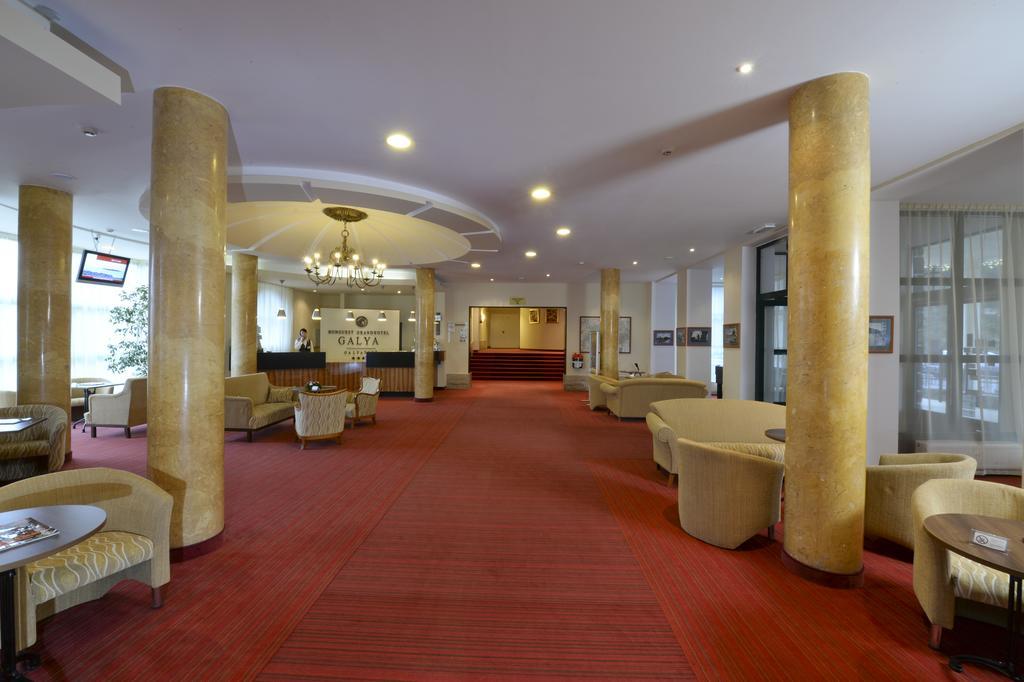 Hunguest Grandhotel Galya Galyatető Dış mekan fotoğraf