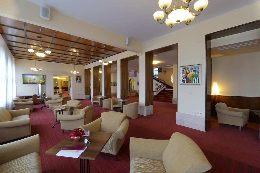 Hunguest Grandhotel Galya Galyatető Dış mekan fotoğraf