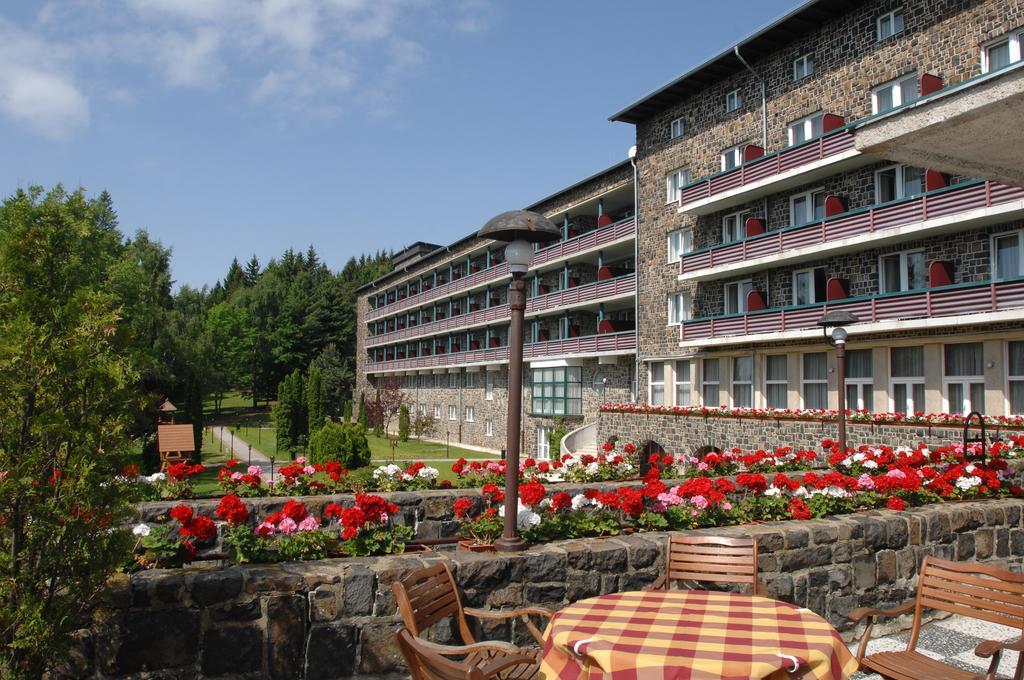 Hunguest Grandhotel Galya Galyatető Dış mekan fotoğraf